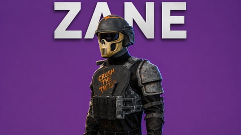 Zane | Male Ped | Multiple Outfits | Optimized & Fivem Ready [Add-On] cover