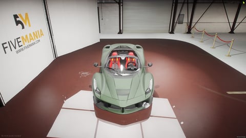 FIVEM Ka | Realistic Sports Car [Unbadged] Add-On | Optimized | Fivem Ready | High Quality — image 5