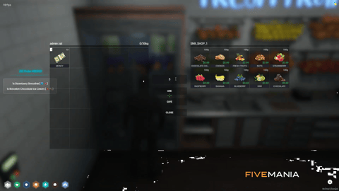 FIVEM Multi Restaurants Mlo +script | Comprehensive Business MLO & Script Pack | Interior & Exterior | Management UI | Ingredient System | Job System | Add-On | Optimized | Fivem Ready | High Quality, image 18