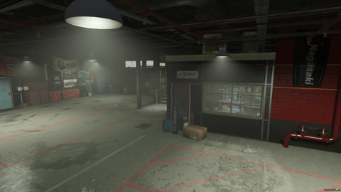 FIVEM Lost Stab City V3 | Biker Clubhouse MLO | Interior & Exterior | Bar Area | Office Space | Garage | Add-On | Optimized | Fivem Ready | High Quality — image 5