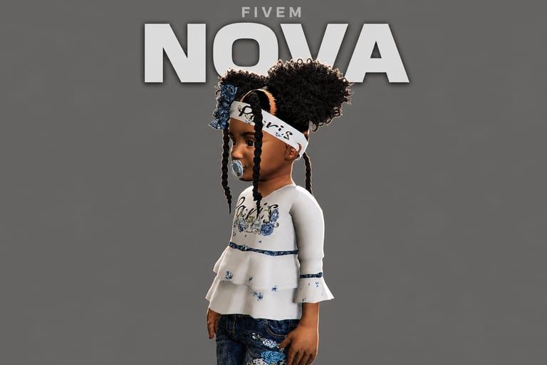 Nova, Female Ped