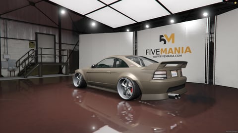 FIVEM Asp2 | Realistic Sports Car | Custom Tuning Parts | Spoiler | Add-On | Optimized | Fivem Ready | High Quality, image 8