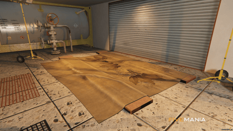 FIVEM Daddy Tobacco | Premium Tobacco Business MLO | Interior & Exterior | Retail Area & Lounge | Processing & Storage | Add-On | Optimized | Fivem Ready | High Quality — image 13