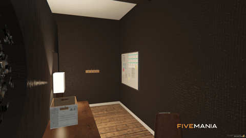 FIVEM Florist Shop | Charming Retail MLO | Interior & Exterior | Custom Props | Add-On | Optimized | Fivem Ready | High Quality — image 8