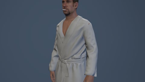 Dario | Male Ped | Multiple Outfits | Optimized & Fivem Ready [Add-On] — image 4