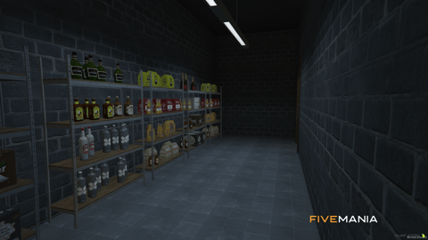 FIVEM Tokyo Street V2 | Vibrant City Map Add-On | Nightlife Atmosphere | Custom Props | Interior & Exterior | Optimized | Fivem Ready | High Quality — image 19