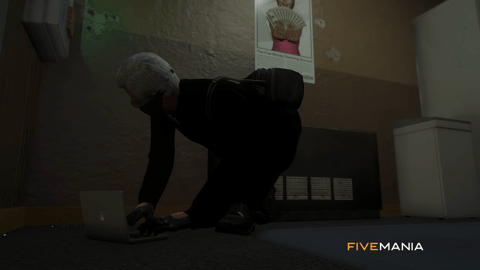 FIVEM Fleeca Heist v2 | Dynamic Bank Robbery Script | Configurable Cooldowns | Police Requirements | Looting Rewards | All Fleeca Banks | Add-On | Optimized | Fivem Ready | High Quality, image 7