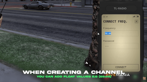 FIVEM Radio Script | Advanced Communication System | Configurable Channels | Password Protection | Optimized | Fivem Ready | High Quality, image 10