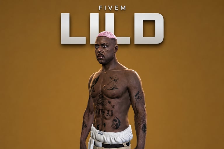 Lild, Male Ped