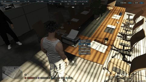 FIVEM Printer | Interactive Document Creation Script | In-Game Printing | Custom Documents | Drag & Drop Placement | Add-On | Optimized | Fivem Ready | High Quality, image 23