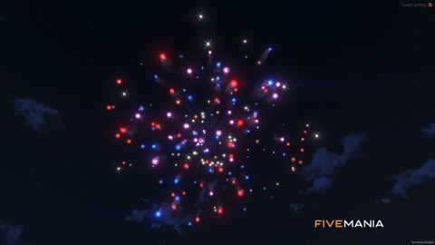 FIVEM Fireworks Script | Dynamic Event Script | Custom Props | Multiple Effects | Player-Controlled | Add-On | Optimized | Fivem Ready | High Quality, image 6