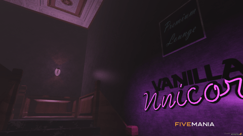 FIVEM Unicorn V3 | Iconic Nightclub MLO | Interior & Exterior | Custom Props | Optimized Lighting | Add-On | Optimized | Fivem Ready | High Quality — image 35