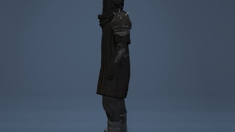 Apex Boss | Male Ped | Multiple Outfits | Optimized & Fivem Ready [Add-On] — image 9