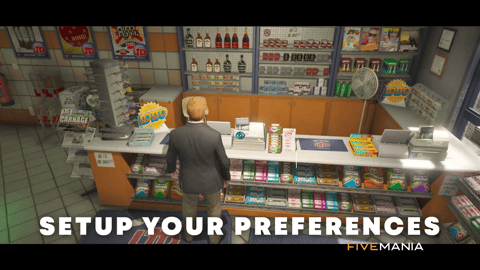 FIVEM Store Ownership Script | Advanced Business Management System | Employee Management | Store Upgrades | Banking System | Inventory | Add-On | Optimized | Fivem Ready | High Quality, image 12