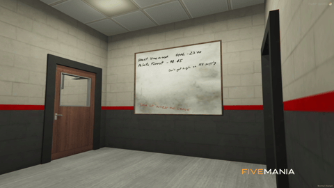 FIVEM Flywheels Mechanic | Custom Mechanic Shop MLO | Interior & Exterior | Reception Area | Workshop | Add-On | Optimized | Fivem Ready | High Quality — image 11
