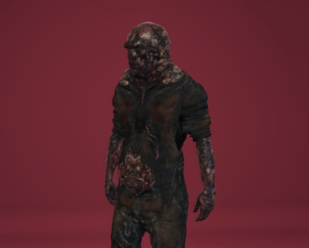 Mortimer, FiveM Male Ped