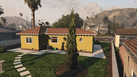 FIVEM Mirror Park Triple Houses V2 | Residential MLO Pack | Interior & Exterior | Multiple Houses | Custom Props | Add-On | Optimized | Fivem Ready | High Quality — image 27