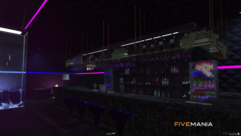 FIVEM Neo Tokyo | Futuristic City Map Expansion | Multiple MLOs | Custom Interiors | Neon Lighting | Exterior Map Edits | Add-On | Optimized | Fivem Ready | High Quality — image 34