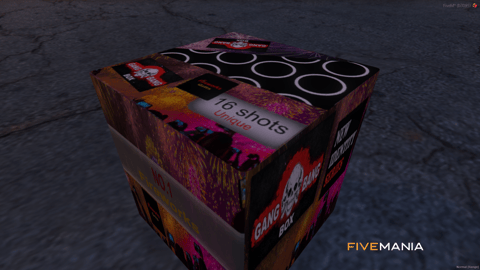 FIVEM Fireworks Script | Dynamic Event Script | Custom Props | Multiple Effects | Player-Controlled | Add-On | Optimized | Fivem Ready | High Quality, image 22
