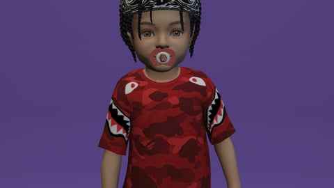 Felix | Male Ped | Multiple Outfits | Optimized & Fivem Ready [Add-On] — image 5