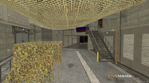 FIVEM Little Moscow | Fortified Map Edit MLO | Interior & Exterior | Custom Structures | Add-On | Optimized | Fivem Ready | High Quality — image 9
