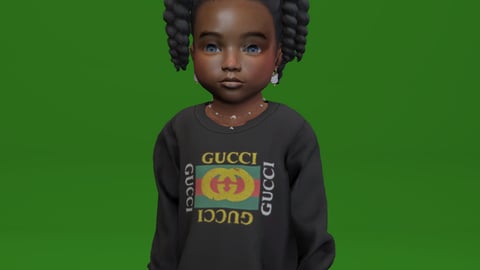 Jada | Female Ped | Optimized & Fivem Ready [Add-On] — image 5