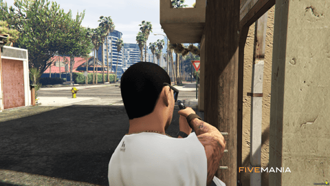 FIVEM Advanced Movement | Enhanced Player Movement Script | Cover System | Leaning | Vaulting | Rolling | Add-On | Optimized | Fivem Ready | High Quality, image 2