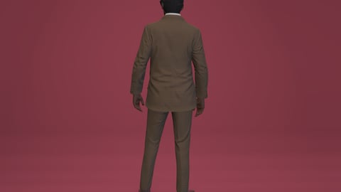 Bobbybrown | Male Ped | Multiple Outfits | Optimized & Fivem Ready [Add-On] — image 8