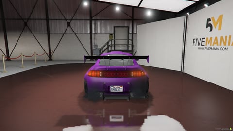 FIVEM Mitsubishi Eclipse (2nd Gen) | Lore Friendly JDM Sports Car | Widebody Kit | Custom Tuning | Optimized | Fivem Ready | High Quality, image 5