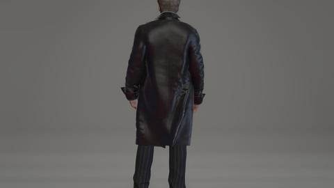 Elgario | Male Ped | Multiple Outfits | Optimized & Fivem Ready [Add-On] — image 8