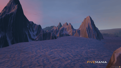 FIVEM Antartica | Arctic Research Base MLO | Custom Environment | Helipad | Structures & Props | Ship Included | Add-On | Optimized | Fivem Ready | High Quality — image 7