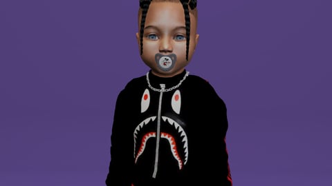 Silas | Male Ped | Multiple Outfits | Optimized & Fivem Ready [Add-On] — image 5
