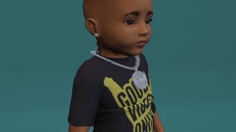 Malik | Male Ped | Optimized & Fivem Ready [Add-On] — image 3