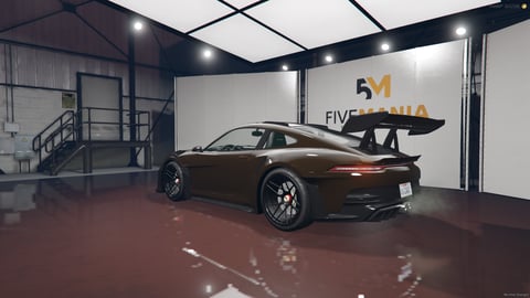 FIVEM Cs21c | Realistic Sports Car [Unbadged] Add-On | Interior & Exterior | Tuning Parts | Optimized | Fivem Ready | High Quality, image 8