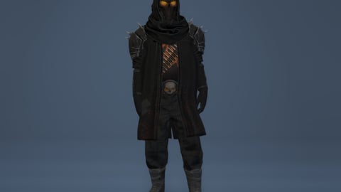 Apex Boss | Male Ped | Multiple Outfits | Optimized & Fivem Ready [Add-On] — image 6