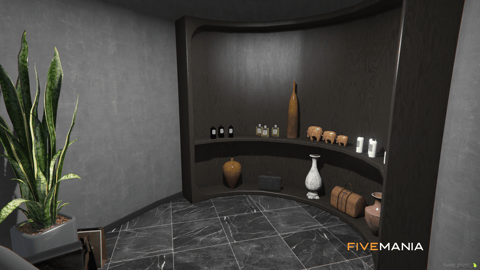 FIVEM Ponsonbys Clothing Store | Luxury Retail MLO | Interior & Exterior | Custom Props | Optimized | Add-On | Fivem Ready | High Quality — image 7