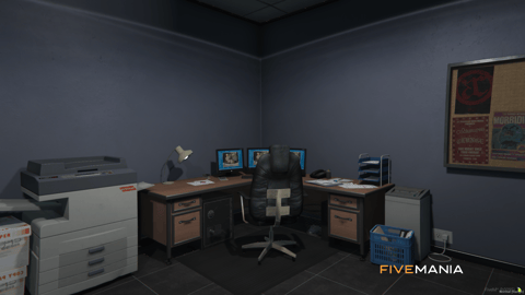 FIVEM Multi Restaurants Mlo +script | Comprehensive Business MLO & Script Pack | Interior & Exterior | Management UI | Ingredient System | Job System | Add-On | Optimized | Fivem Ready | High Quality, image 58
