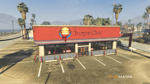 FIVEM Sandy Shores Reworked Full Package | Comprehensive Map Rework | Multiple MLOs | Custom Buildings | Enhanced Environment | Add-On | Optimized | Fivem Ready | High Quality — image 18