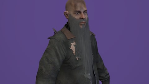 Francis Small Francer | Male Ped | Multiple Outfits | Optimized & Fivem Ready [Add-On] — image 3