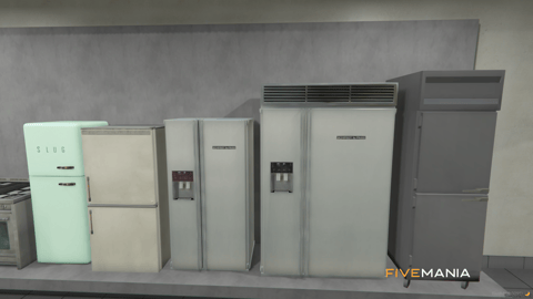 FIVEM Willies Supermarket, Lore-Friendly Grocery MLO, image 7
