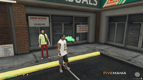 FIVEM Cloud Nine Vapes Script | Realistic Vaping System | Custom UI | Vape Shop | Refillable E-Liquids | Add-On | Optimized | Fivem Ready | High Quality, image 29