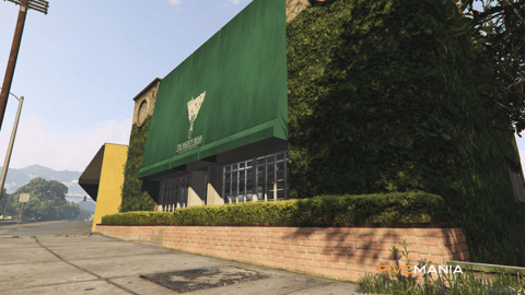 FIVEM Florist Shop | Charming Retail MLO | Interior & Exterior | Custom Props | Add-On | Optimized | Fivem Ready | High Quality — image 3