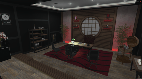 FIVEM Triads Records | Exclusive Record Label MLO | Interior & Exterior | Recording Studio | Add-On | Optimized | Fivem Ready | High Quality — image 18
