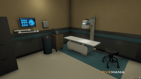 FIVEM Paletobay Package | Multi-Location MLO Bundle | Sheriff Station | Hospital | Businesses | Houses | Interior & Exterior | Add-On | Optimized | Fivem Ready | High Quality — image 26