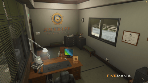 FIVEM Paletobay Package | Multi-Location MLO Bundle | Sheriff Station | Hospital | Businesses | Houses | Interior & Exterior | Add-On | Optimized | Fivem Ready | High Quality — image 53