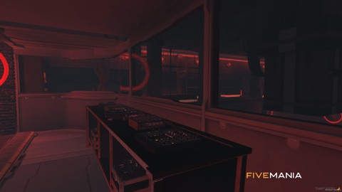 FIVEM Lustresort Compound | Exclusive Nightclub MLO | Interior & Exterior | DJ Booth | Bar Area | Add-On | Optimized | Fivem Ready | High Quality — image 24