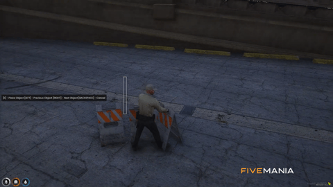 FIVEM Police Job V3 | Comprehensive Police Job Script | Advanced MDT & CAD | Internal Radio System | Citizen Search | Add-On | Optimized | Fivem Ready | High Quality, image 39