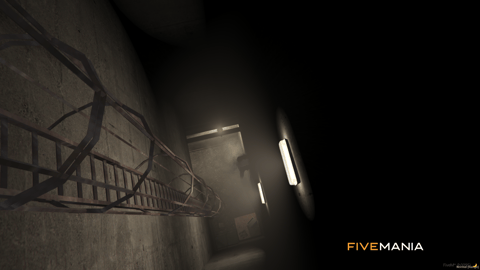 FIVEM Bridge Hideout | Secret Under-Bridge MLO Hideout | Interior & Exterior | Meeting Room | Office Space | Add-On | Optimized | Fivem Ready | High Quality — image 5