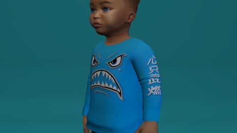 Jaden | Male Ped | Optimized & Fivem Ready [Add-On] — image 4