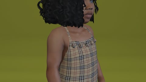 Talia | Female Ped | Multiple Outfits | Optimized & Fivem Ready [Add-On] — image 3